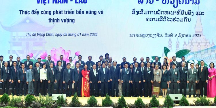 Vietnam Airlines và Lao Airlines nâng tầm hợp tác: Thúc đẩy cầu nối Việt – Lào