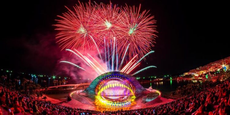 Du lịch Phú Quốc “bội thu” trong mùa lễ hội