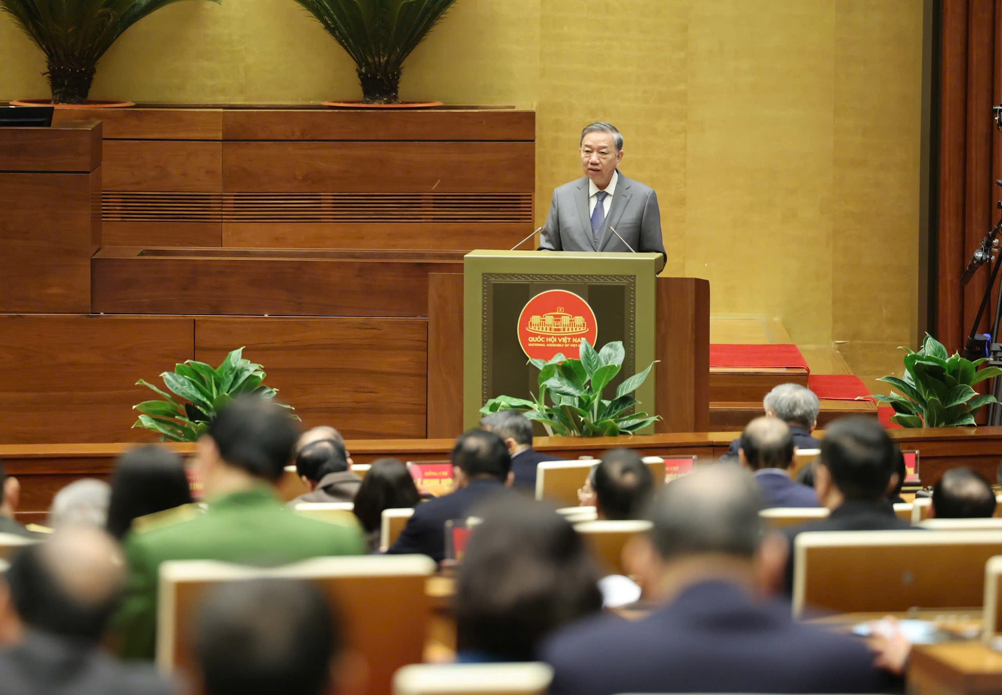 Phát triển khoa học, công nghệ, đổi mới sáng tạo – Nhiệm vụ chiến lược của toàn đảng, toàn dân