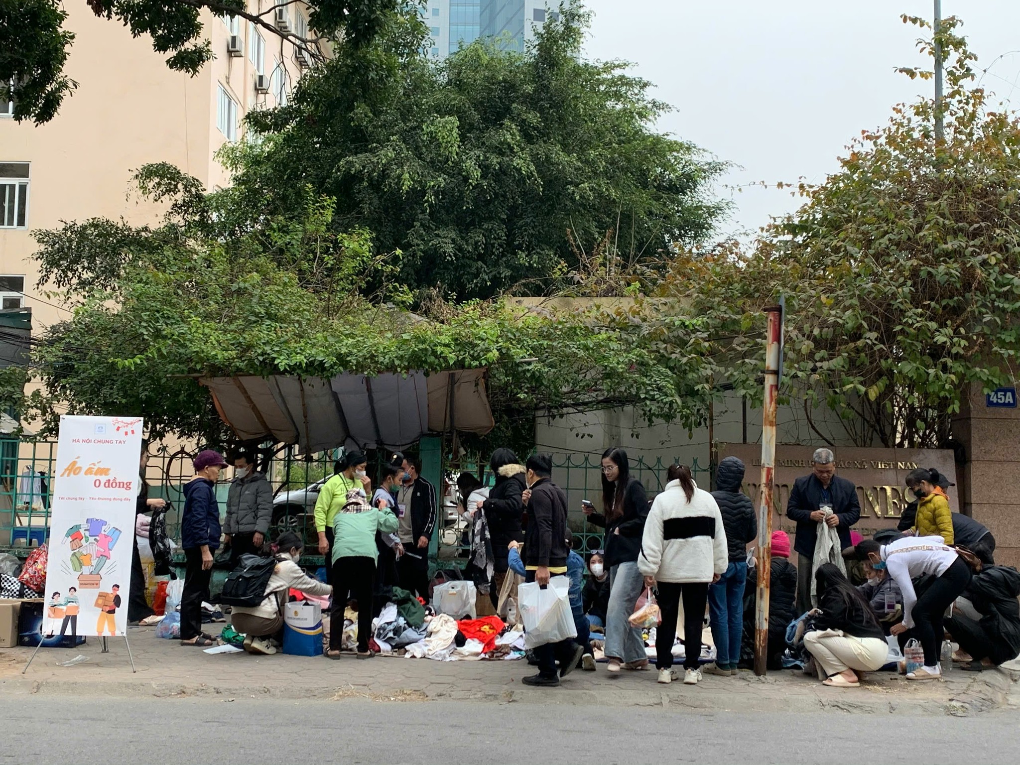 Ban TTBSP: Gom yêu thương, trao hạnh phúc, chung tay vì cộng đồng