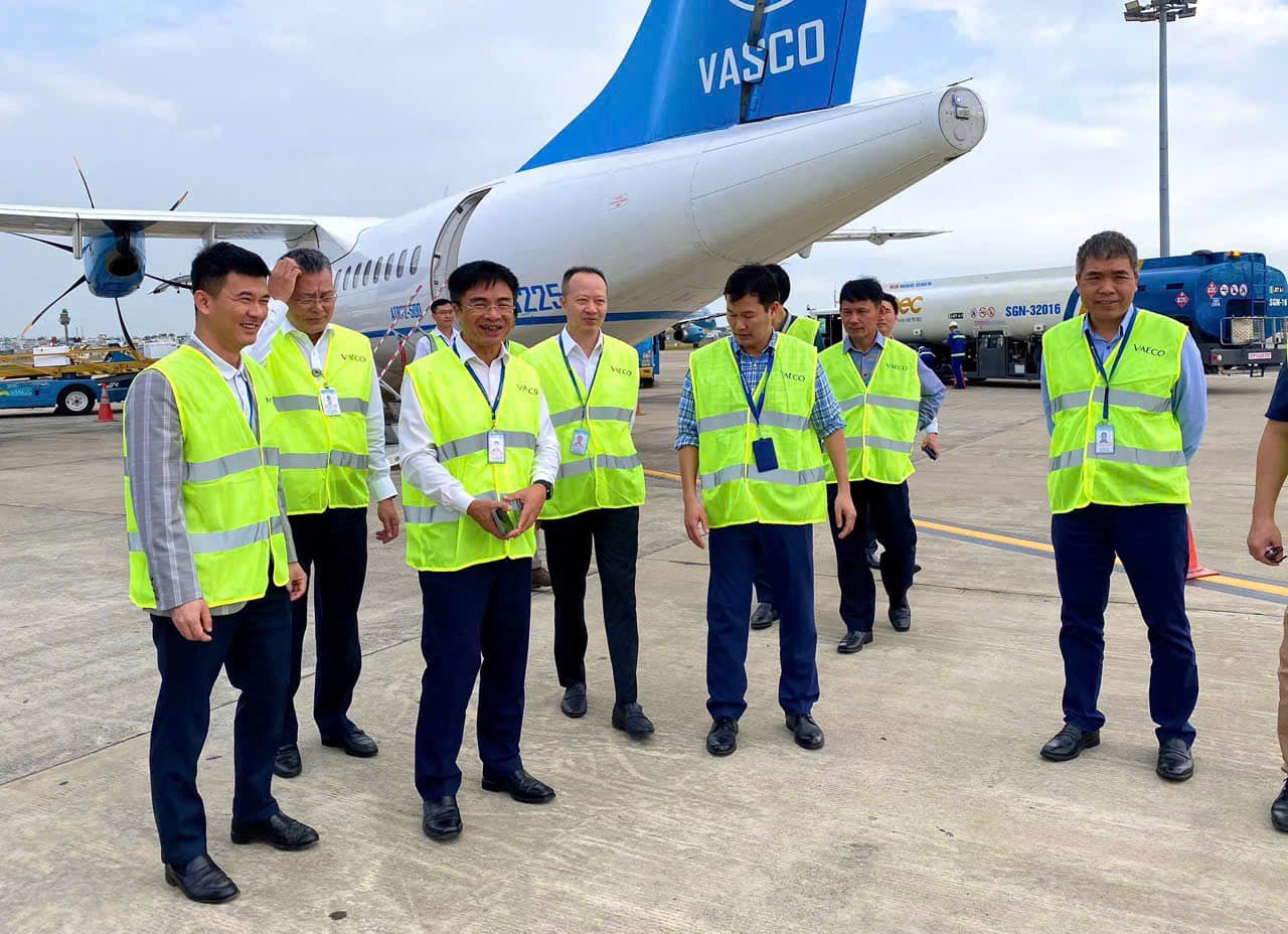 Kiểm tra công tác chuẩn bị kỹ thuật phục vụ cao điểm Tết 2025