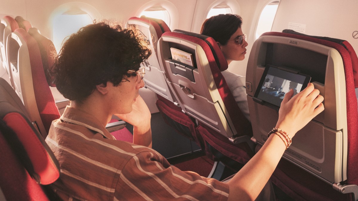 Aviation News 13/01: Air India mở rộng dịch vụ giải trí không dây cho máy bay thân hẹp