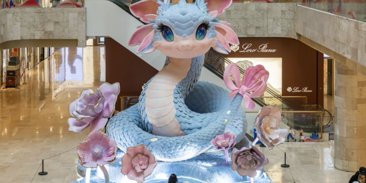 Thú vị hình tượng rắn trong các nền văn hoá