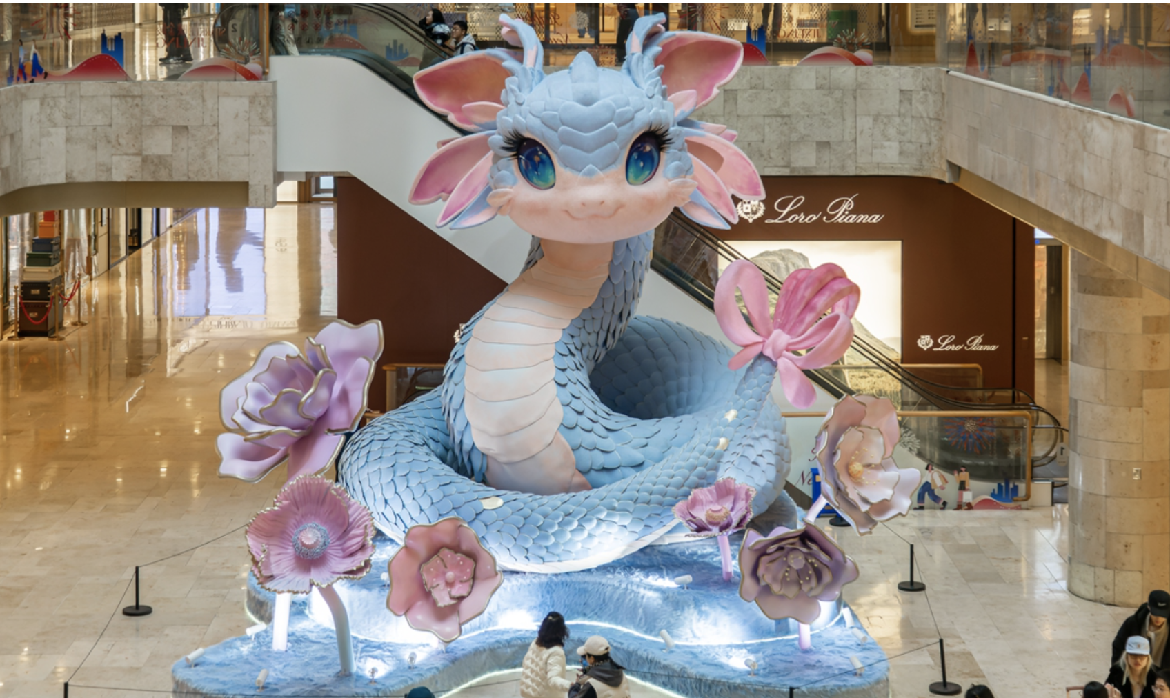 Thú vị hình tượng rắn trong các nền văn hoá