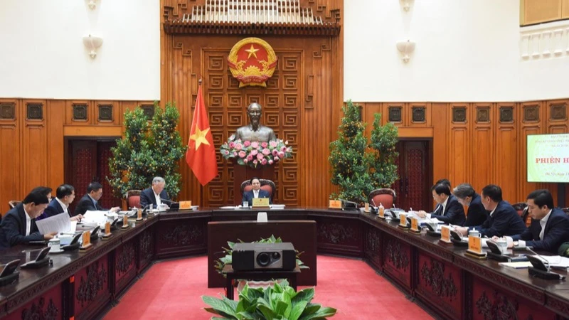 Nỗ lực giữ chân, thu hút người tài, thực hiện tốt chế độ, chính sách khi sắp xếp, tinh gọn bộ máy