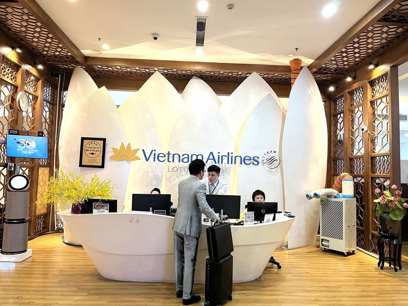 Nâng cấp hệ thống LAMS – Nâng cao trải nghiệm khách hàng Vietnam Airlines