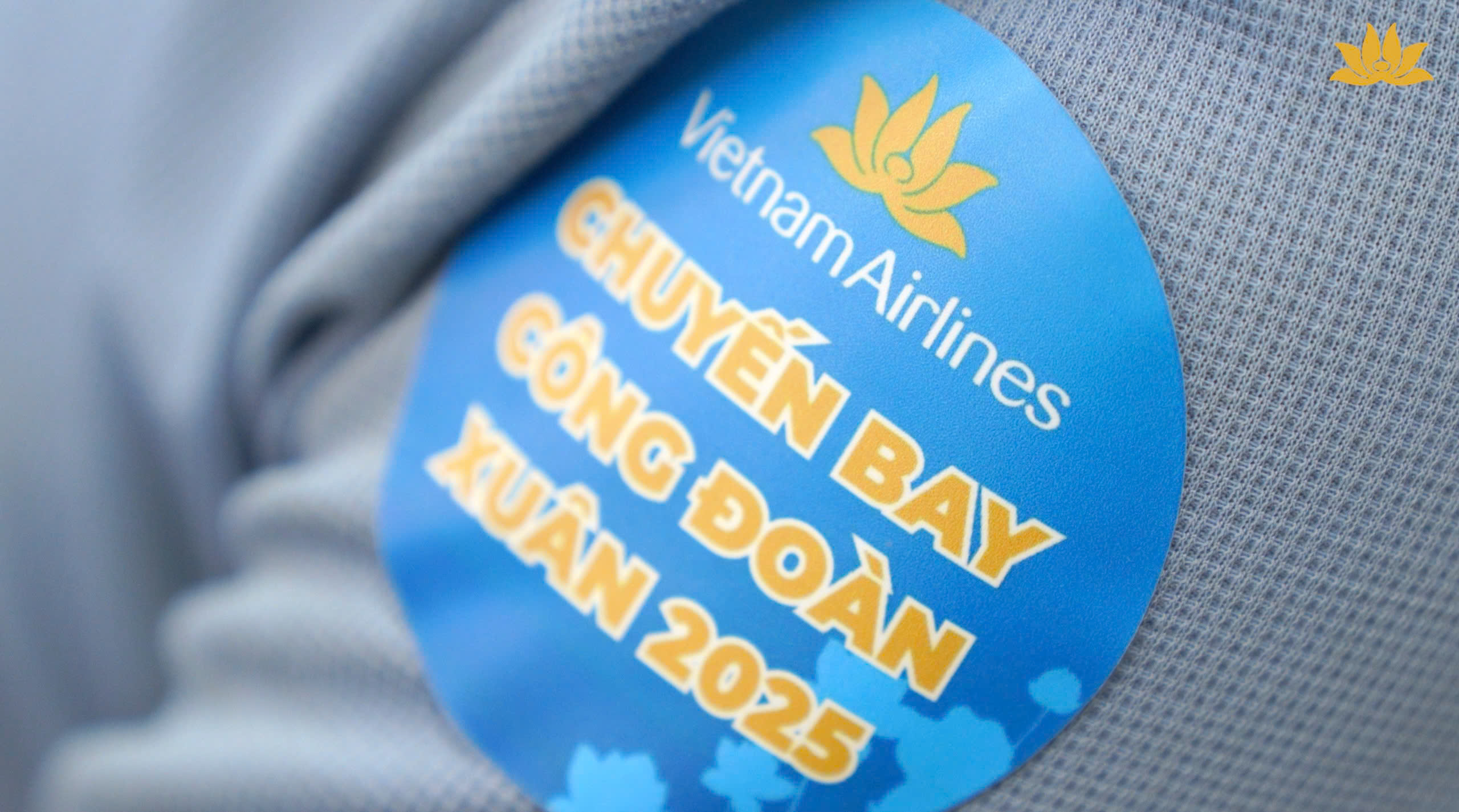 [Recap] Chuyến bay Công đoàn – Xuân 2025