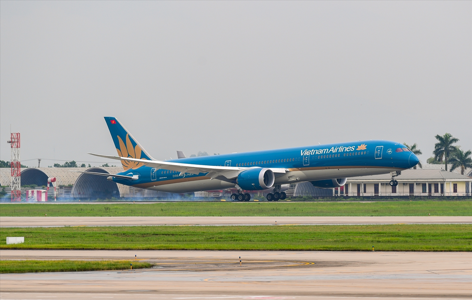 Vietnam Airlines mở đường bay thẳng tới sân bay lớn nhất thế giới tại Trung Quốc