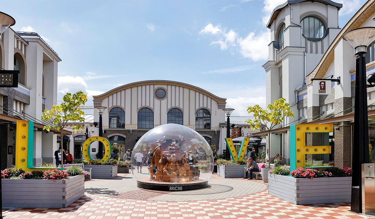 Ưu đãi mua sắm tại The Bicester Collection – Munich