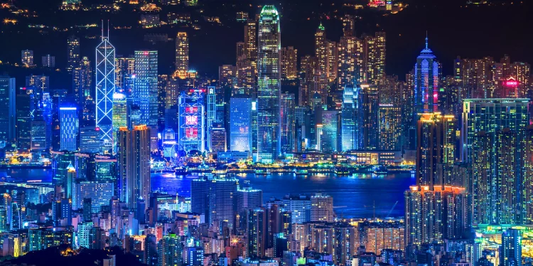 Triển khai ưu đãi khởi hành từ Hà Nội đi Hồng Kông