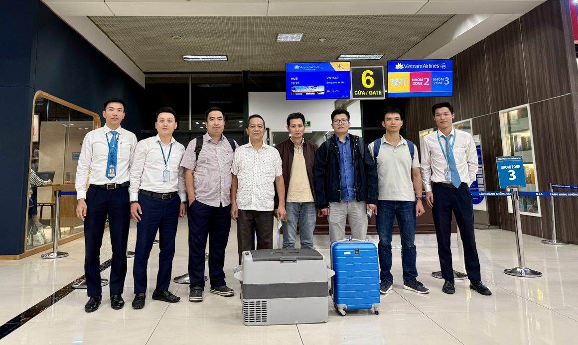 Trên những chuyến bay “hồi sinh” sự sống của Vietnam Airlines