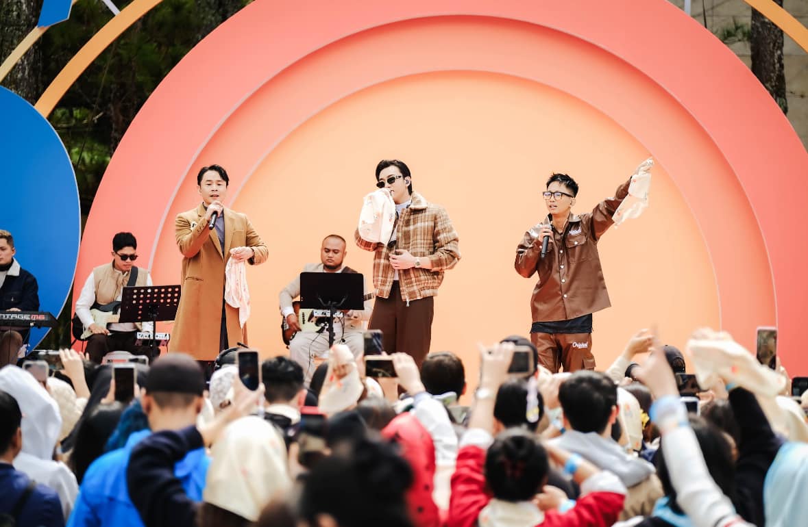 5AM mùa 2: Dấu ấn âm nhạc bình minh và những con số ấn tượng