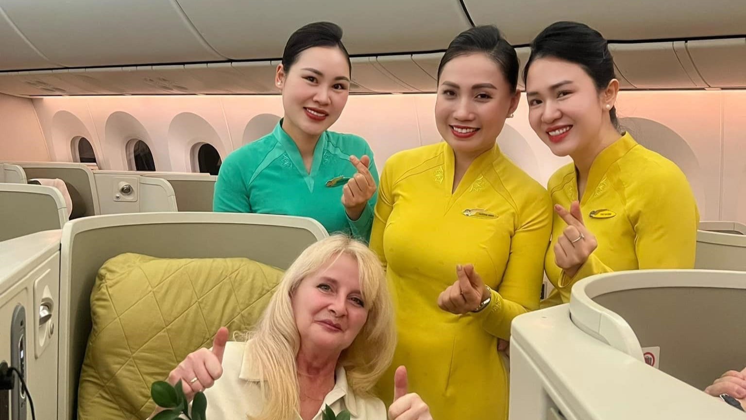 Lan tỏa sự hiếu khách và văn hóa Việt đến với bạn bè quốc tế