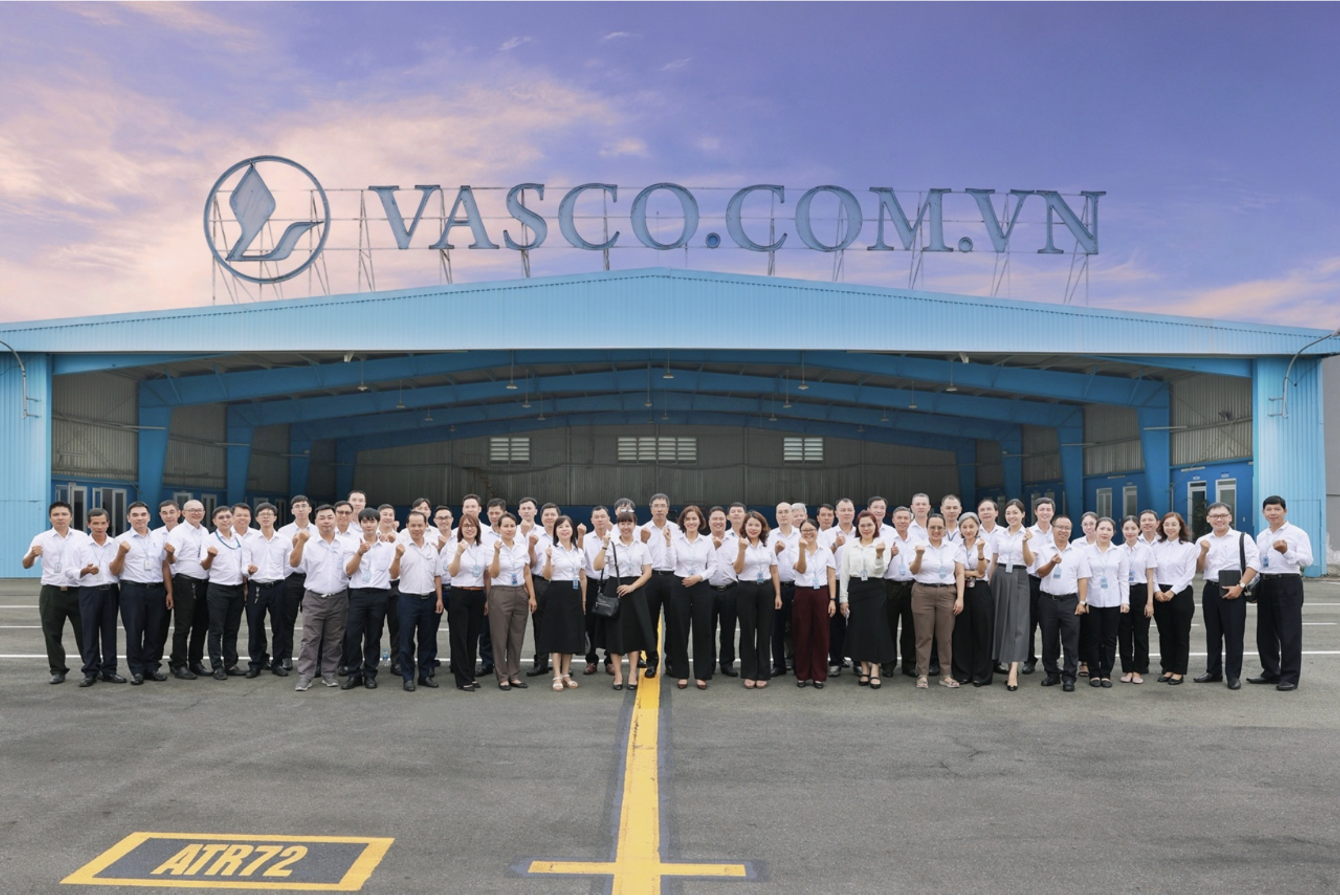 VASCO: Hội nghị triển khai nghị quyết lãnh đạo thực hiện nhiệm vụ năm 2025