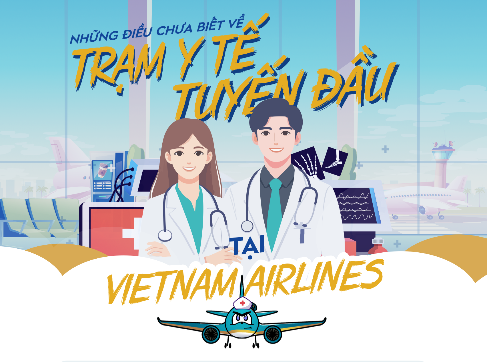 Những điều chưa biết về Trạm Y tế tuyến đầu tại VNA