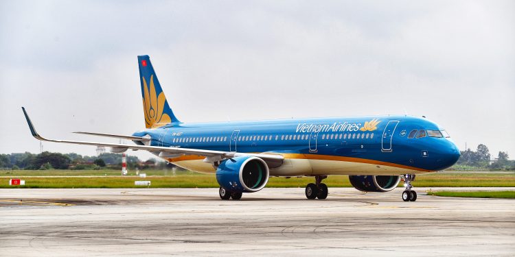 Vietnam Airlines khai trương đường bay thẳng Nha Trang – Busan