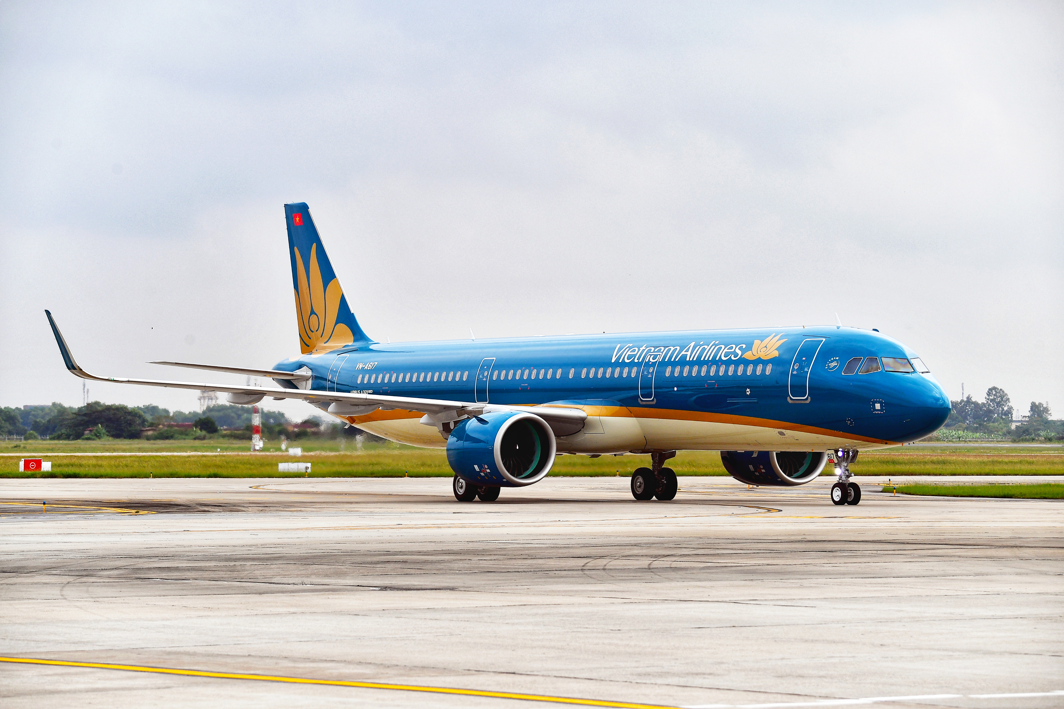 Vietnam Airlines khai trương đường bay thẳng Nha Trang – Busan