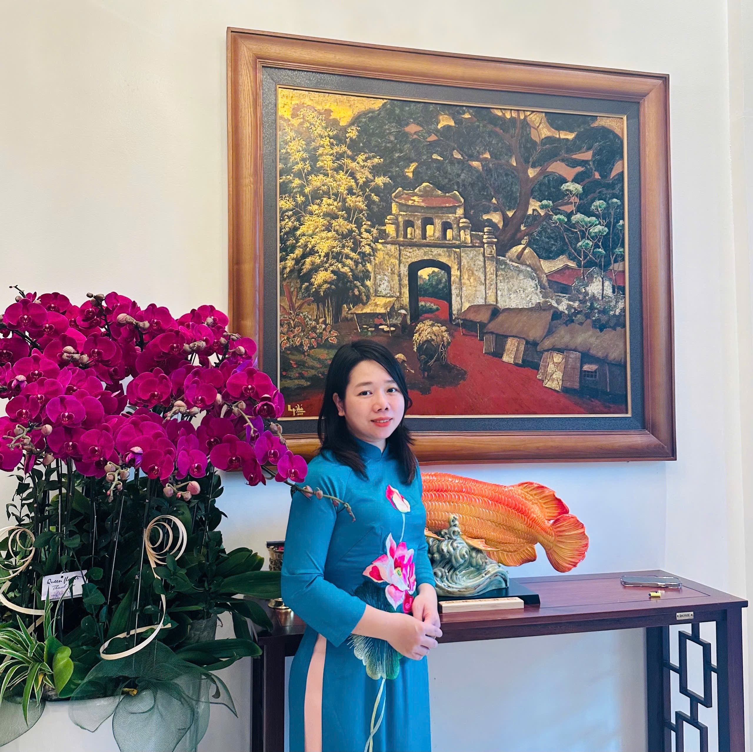 [Những Cánh Sen Vàng] Người đứng sau thành công đem về khoản hoàn thuế kỷ lục của VNA