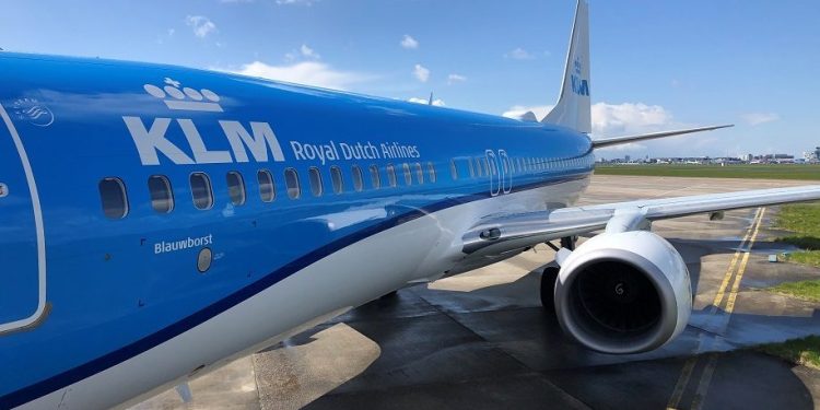 Aviation News 19/2: KLM thử nghiệm dịch vụ mua đồ ăn trên máy bay