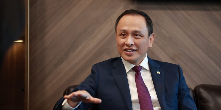 TGĐ Lê Hồng Hà: Khẳng định vị thế Hãng hàng không Quốc gia trong kỷ nguyên vươn mình