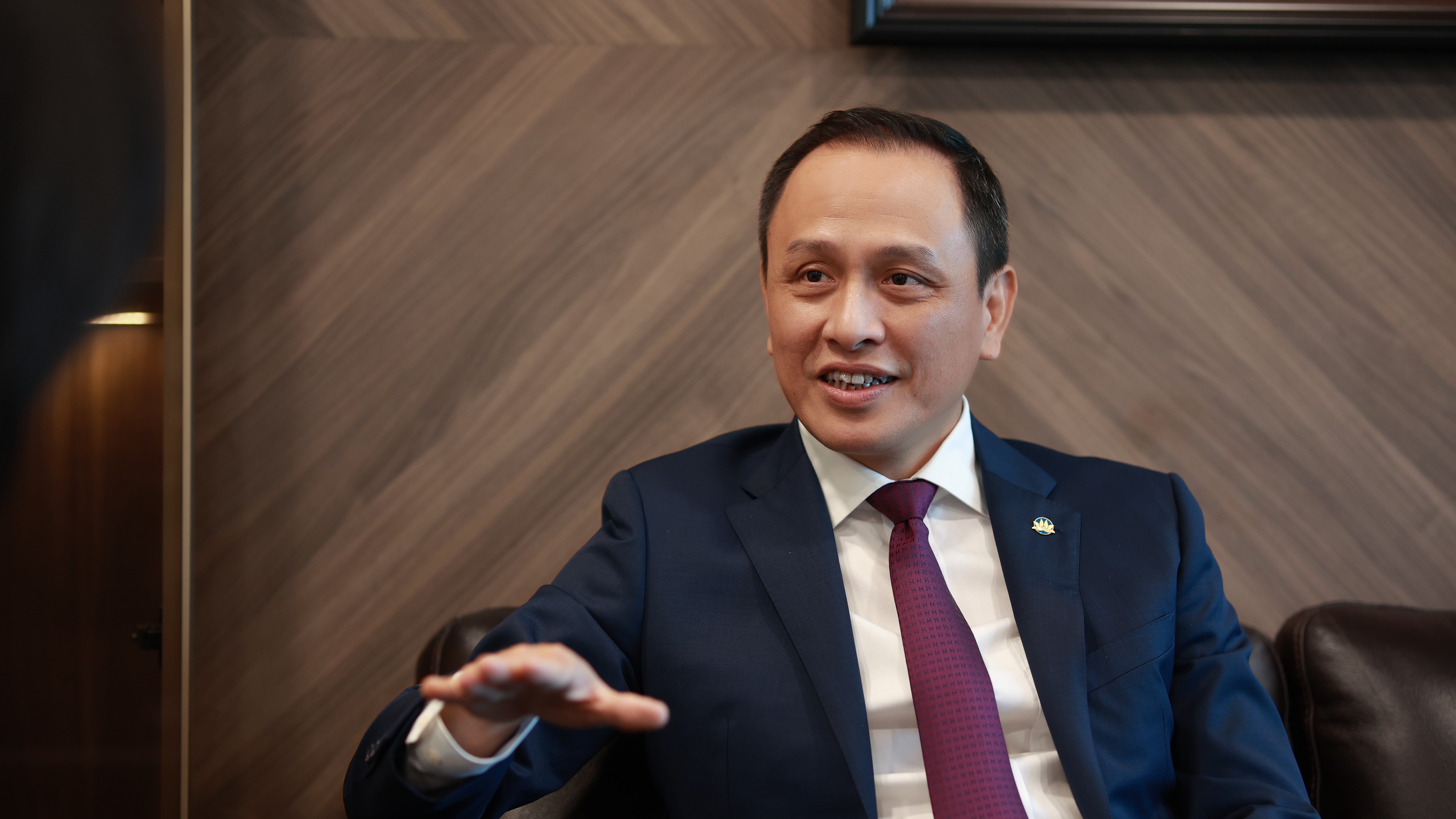 TGĐ Lê Hồng Hà: Khẳng định vị thế Hãng hàng không Quốc gia trong kỷ nguyên vươn mình