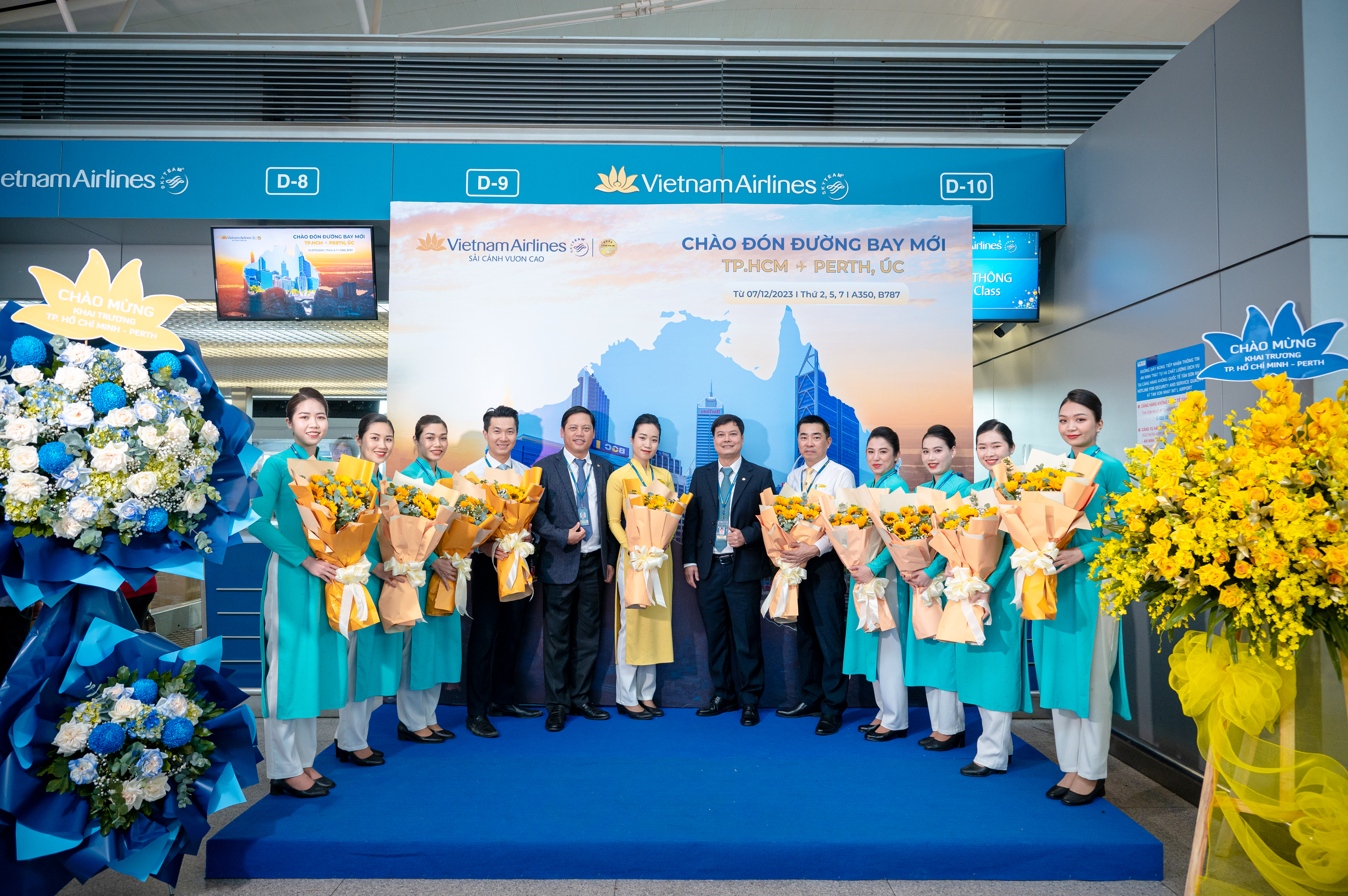 Gương mặt Đảng viên tiêu biểu VNA: Giám đốc ASOC – Người Đảng viên tận tâm đồng hành cùng sự phát triển của Vietnam Airlines