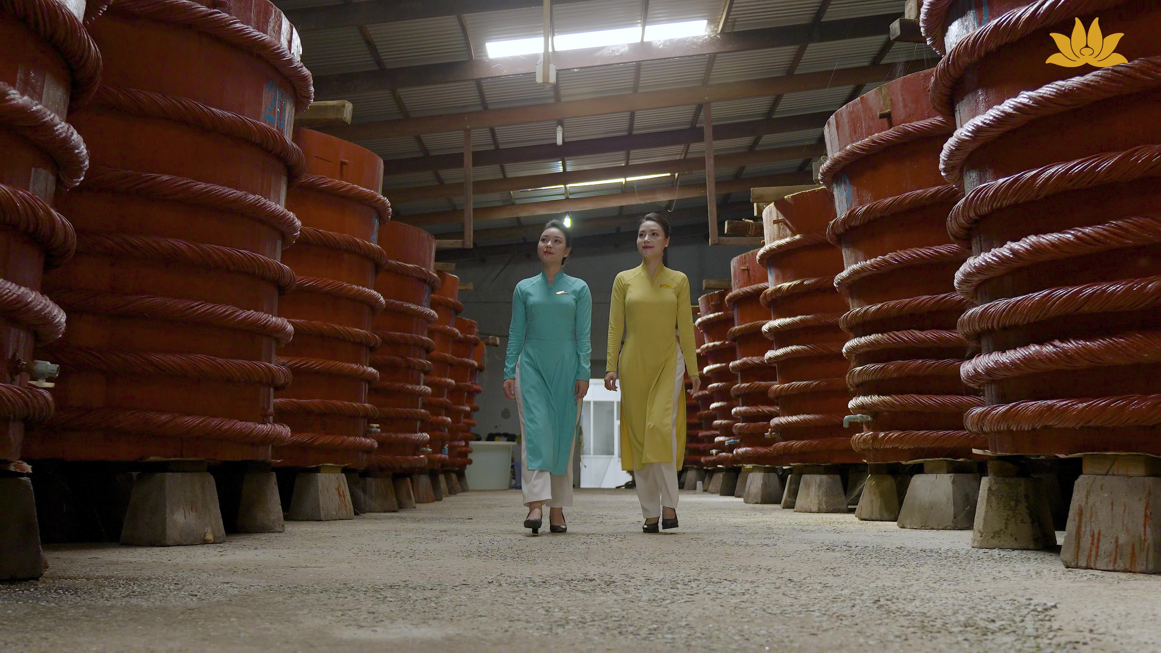 [VNA Where] Nước mắm Phú Quốc – nét đẹp văn hóa ẩm thực đặc trưng của đảo ngọc