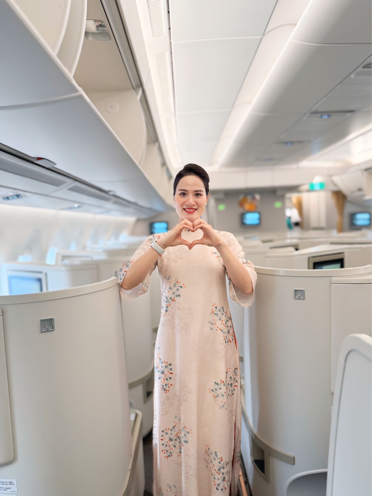 Câu chuyện đẹp đầu năm