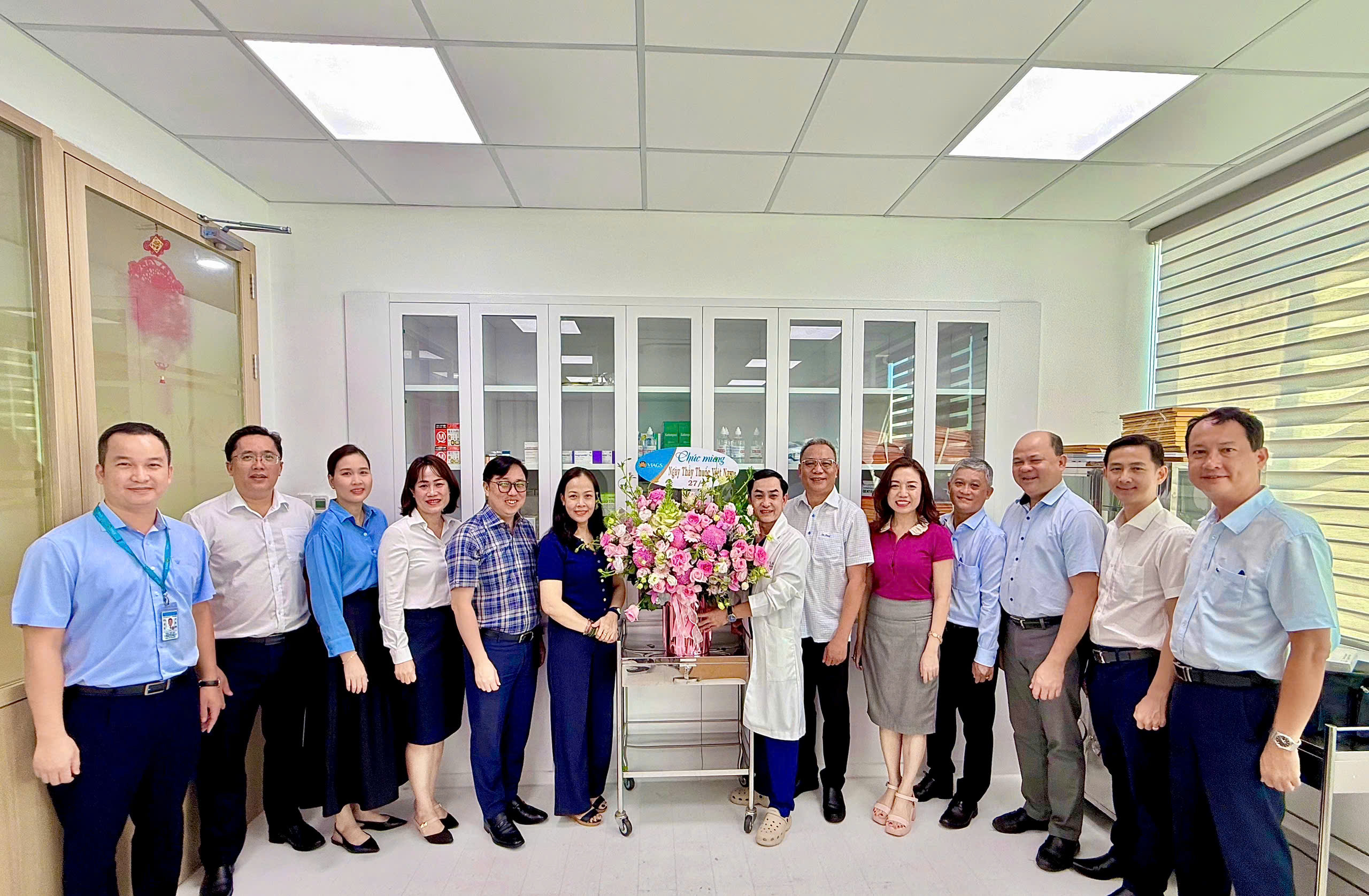 Vinh danh những chiến sỹ áo trắng trong ngành hàng không