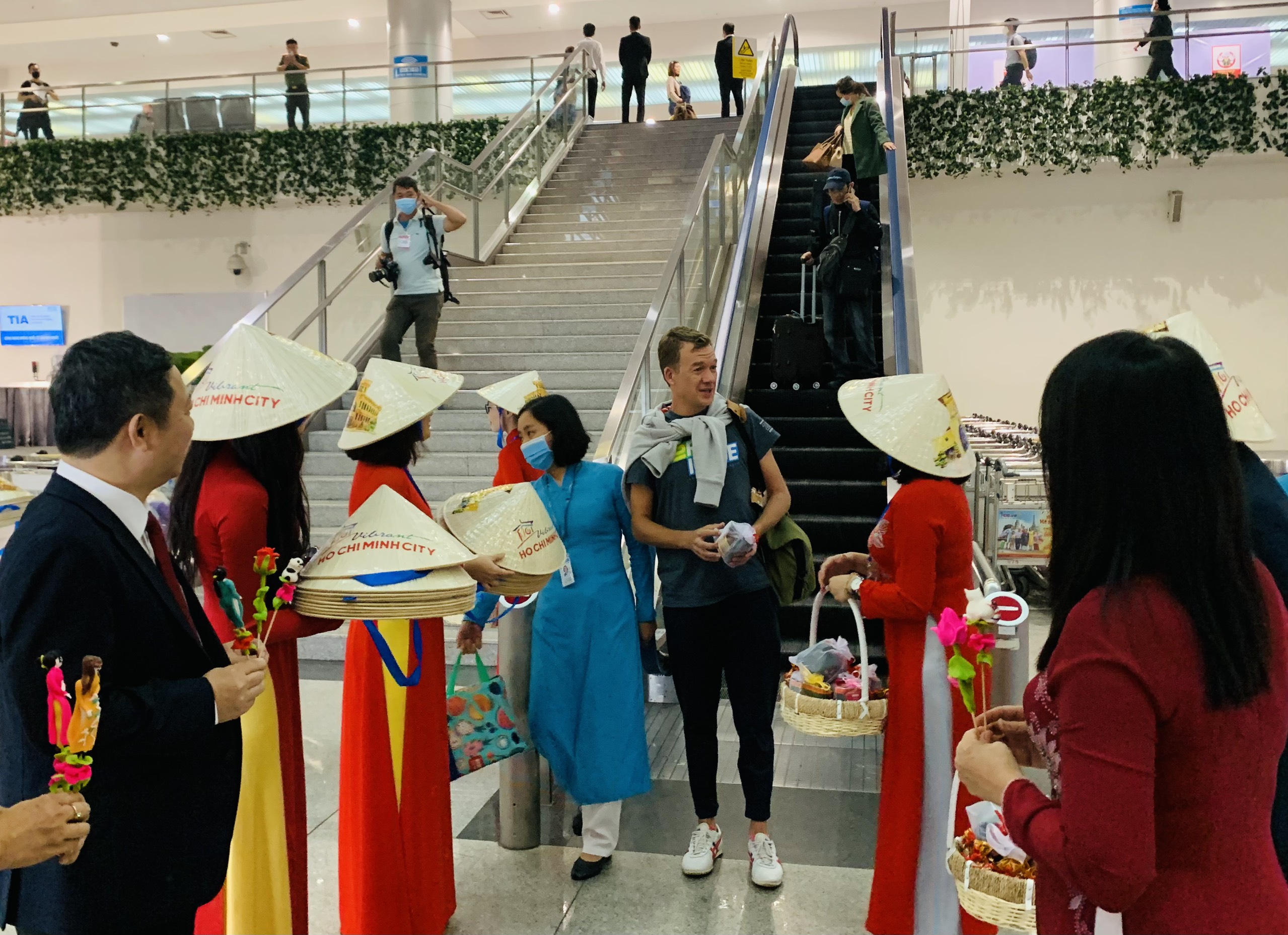 Aviation News 6/2: Gần 2,1 triệu khách quốc tế ‘xông đất’ Việt Nam trong tháng 1/2025