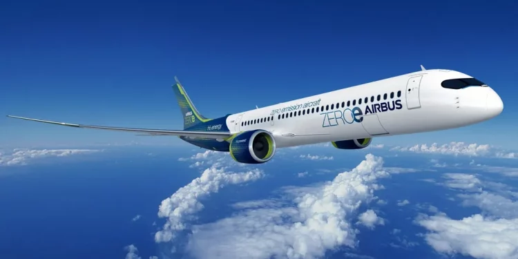 Aviation News 11/2: Airbus hoãn kế hoạch phát triển máy bay chạy bằng hydro