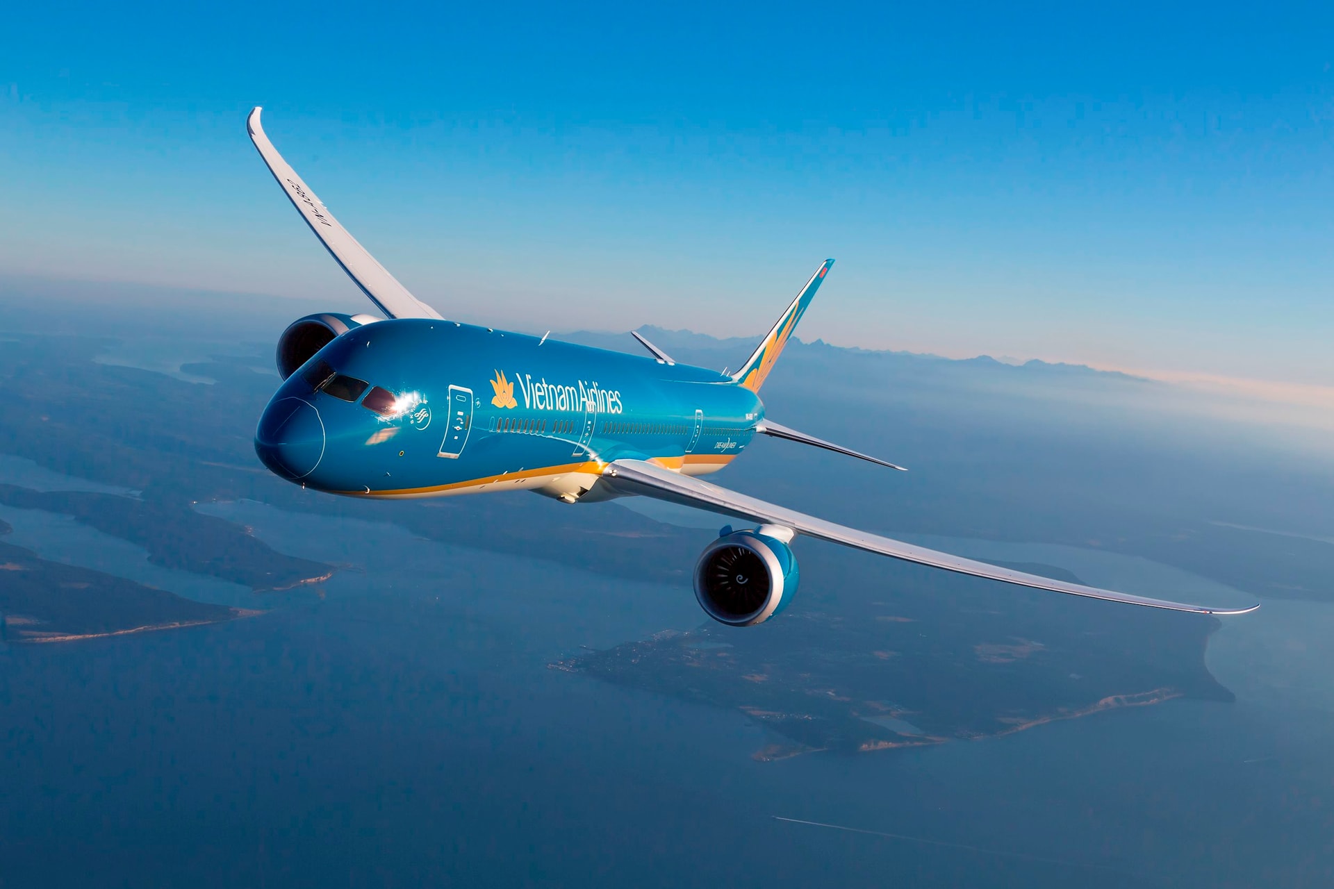 Giới thiệu sản phẩm OCOP trên các chuyến bay của Vietnam Airlines