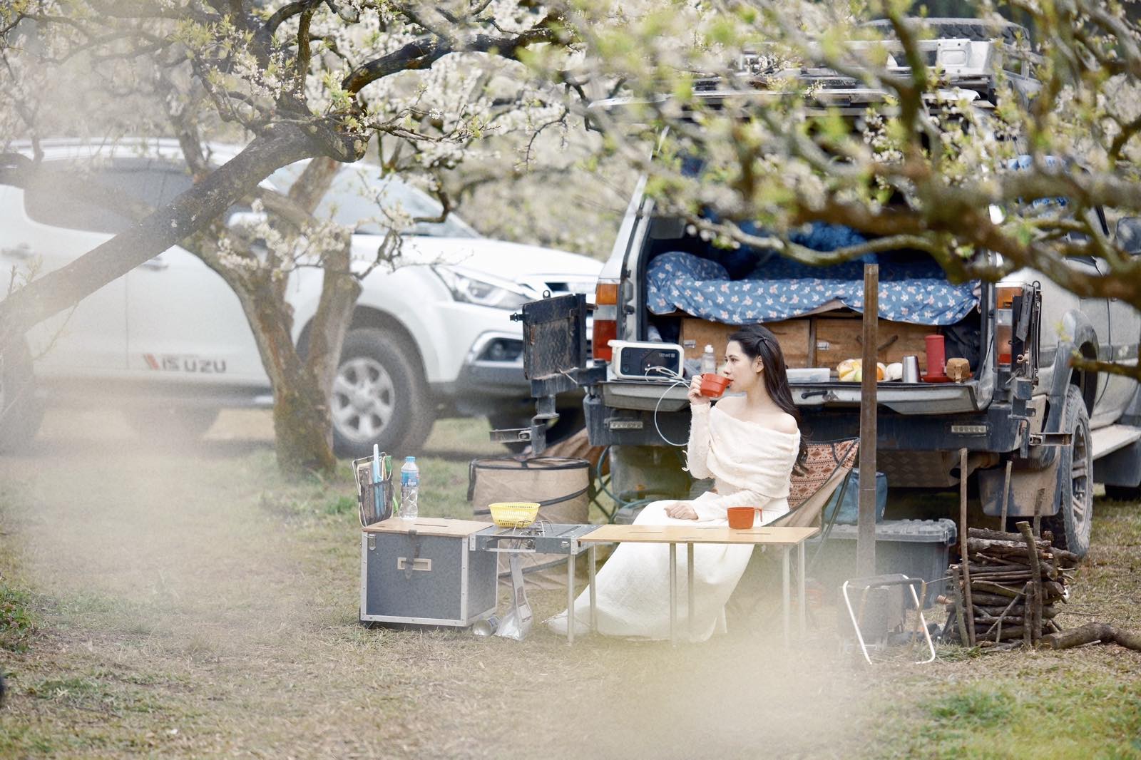 [VNA Where] Mộc Châu Mùa Xuân – Khi Núi Rừng Thay Áo Mới