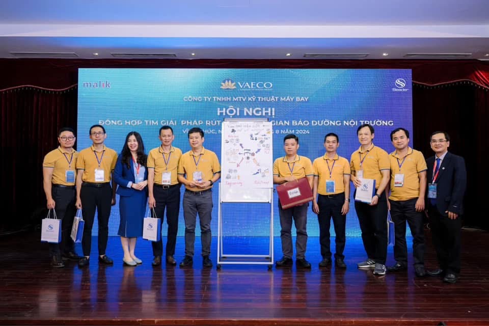 Giảm TAT – Bước tiến chiến lược của VAECO trong năm 2025