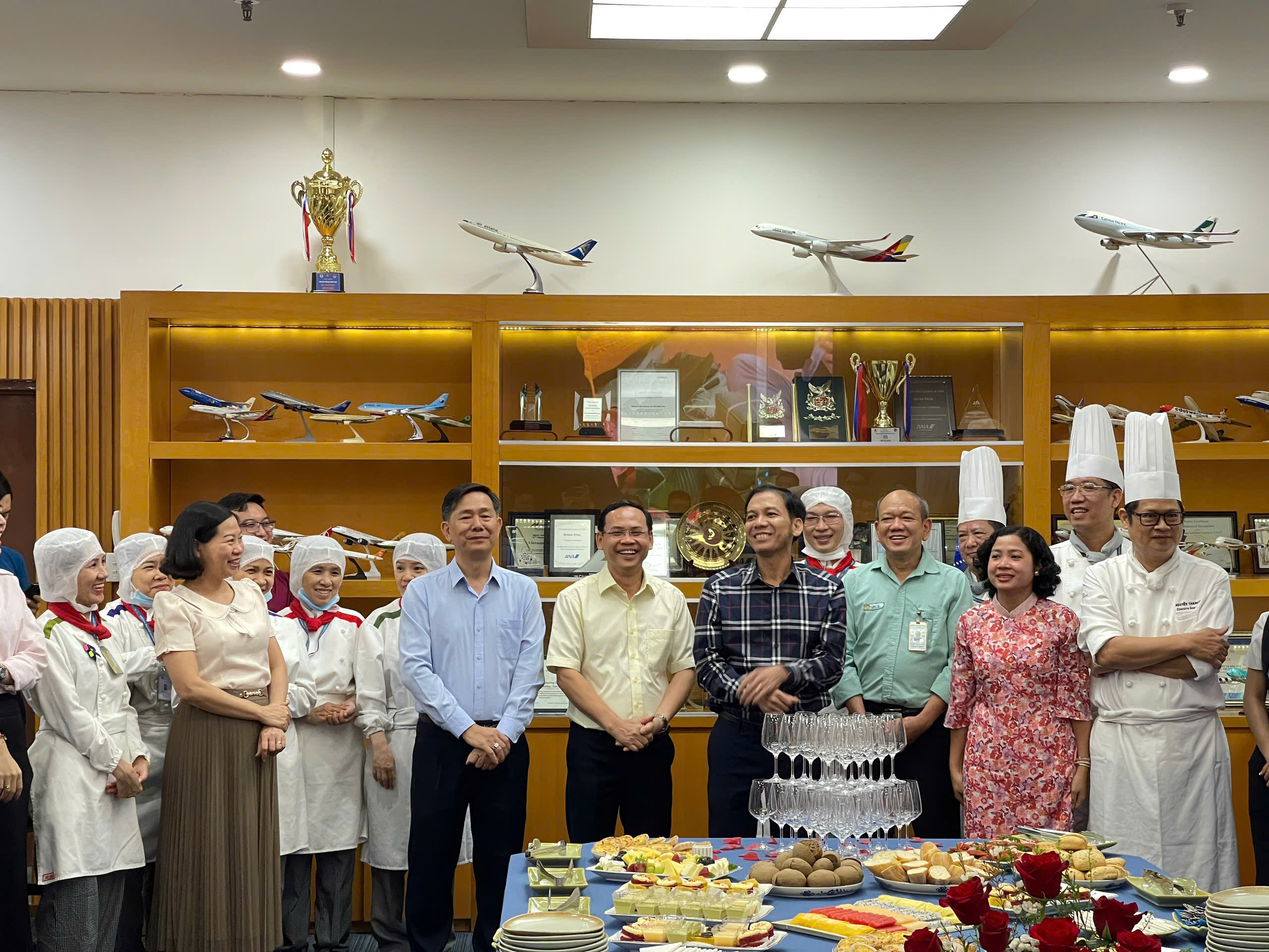 VACS rộn ràng khai xuân – Xác lập kỷ lục mới dịp tết Ất Tỵ 2025