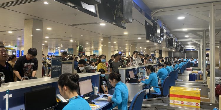 VNA: Hành trình 15.000 chuyến bay đưa 2,4 triệu hành khách về nhà đón Tết