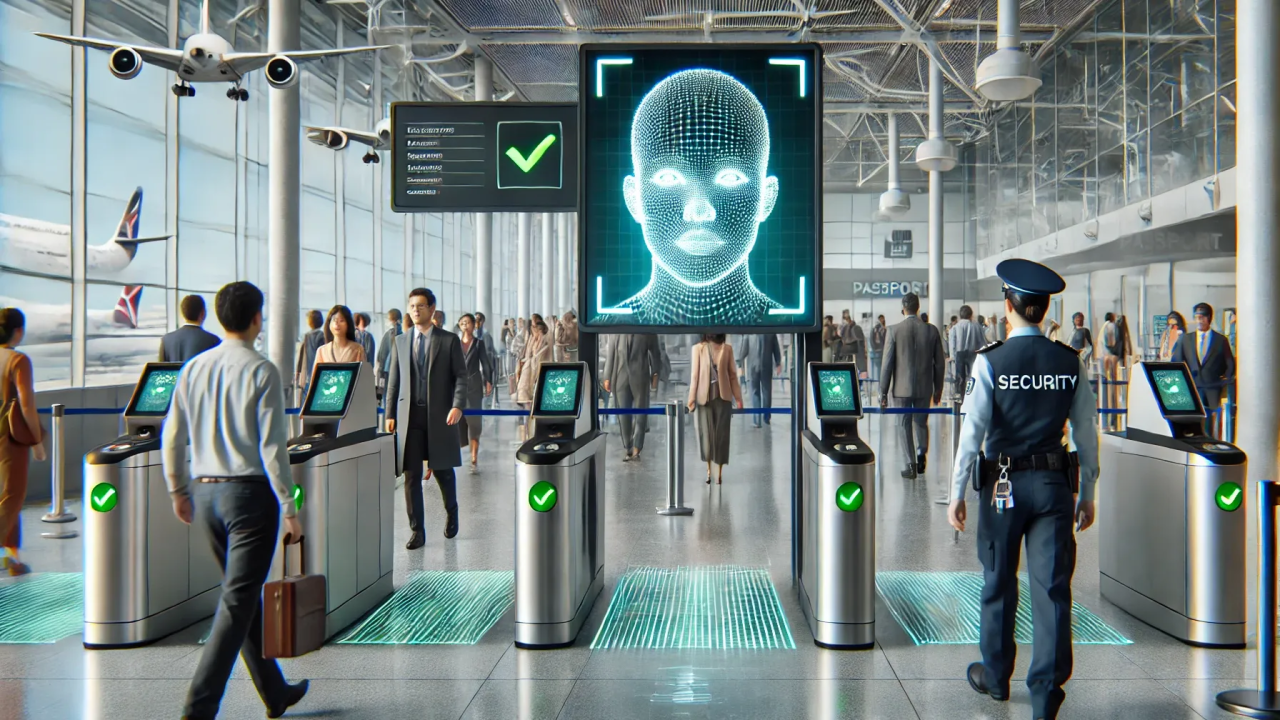 Aviation News 19/3: Sinh trắc học tại sân bay – Xu hướng tất yếu năm 2025