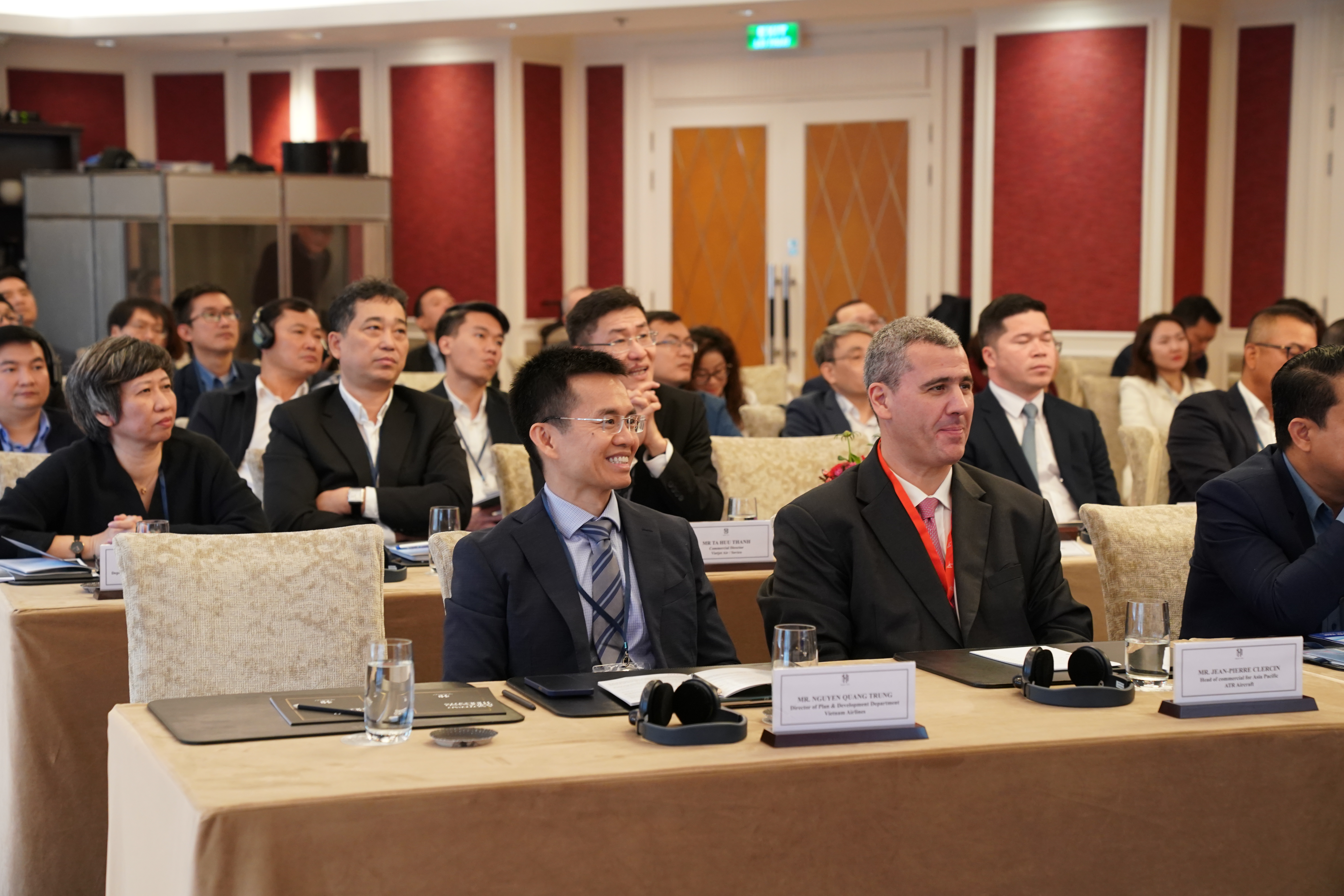 Tọa đàm về tiềm năng hàng không chặng ngắn tại Việt Nam