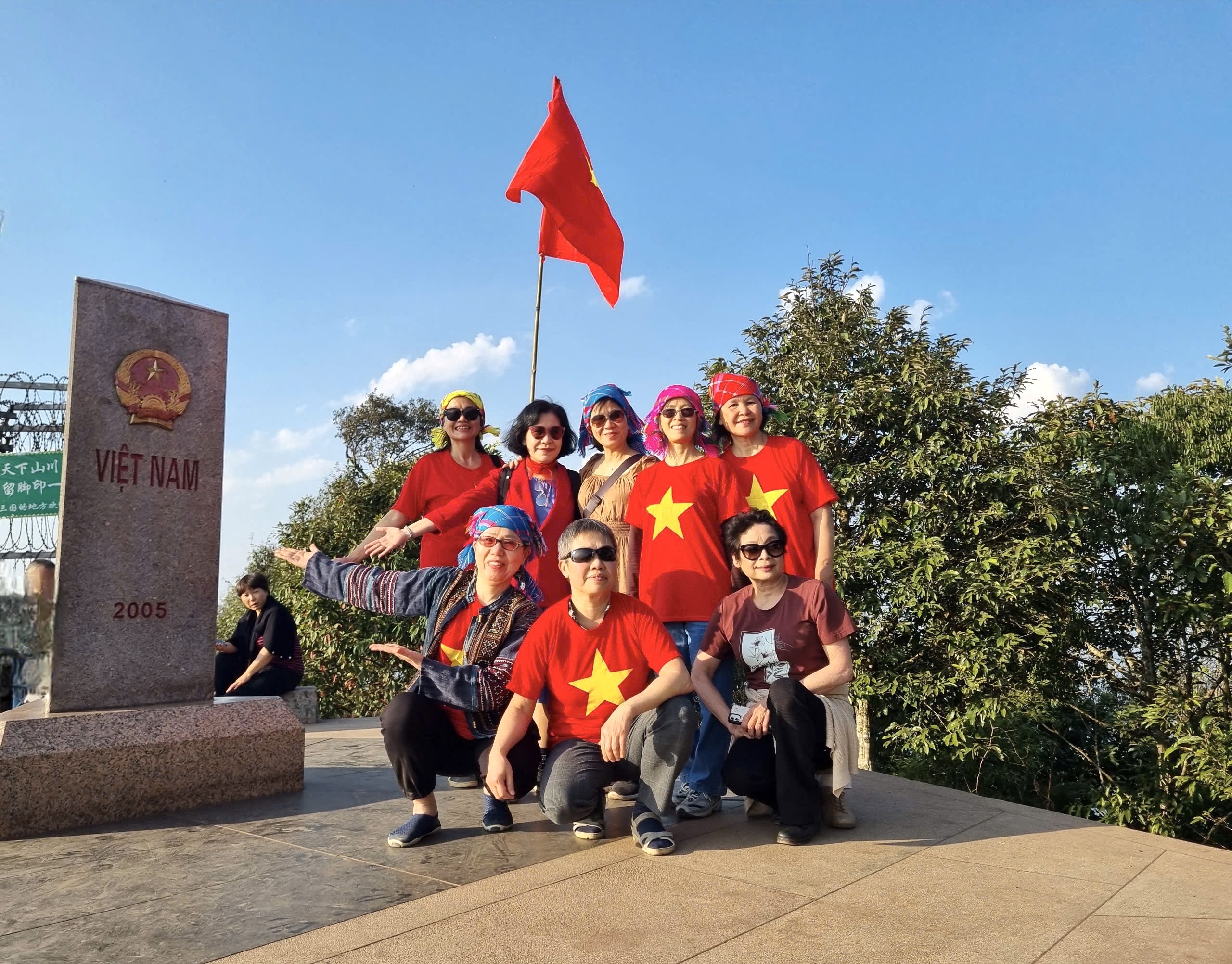 Mùa xuân trên A Pa Chải – Cực Tây của Tổ quốc