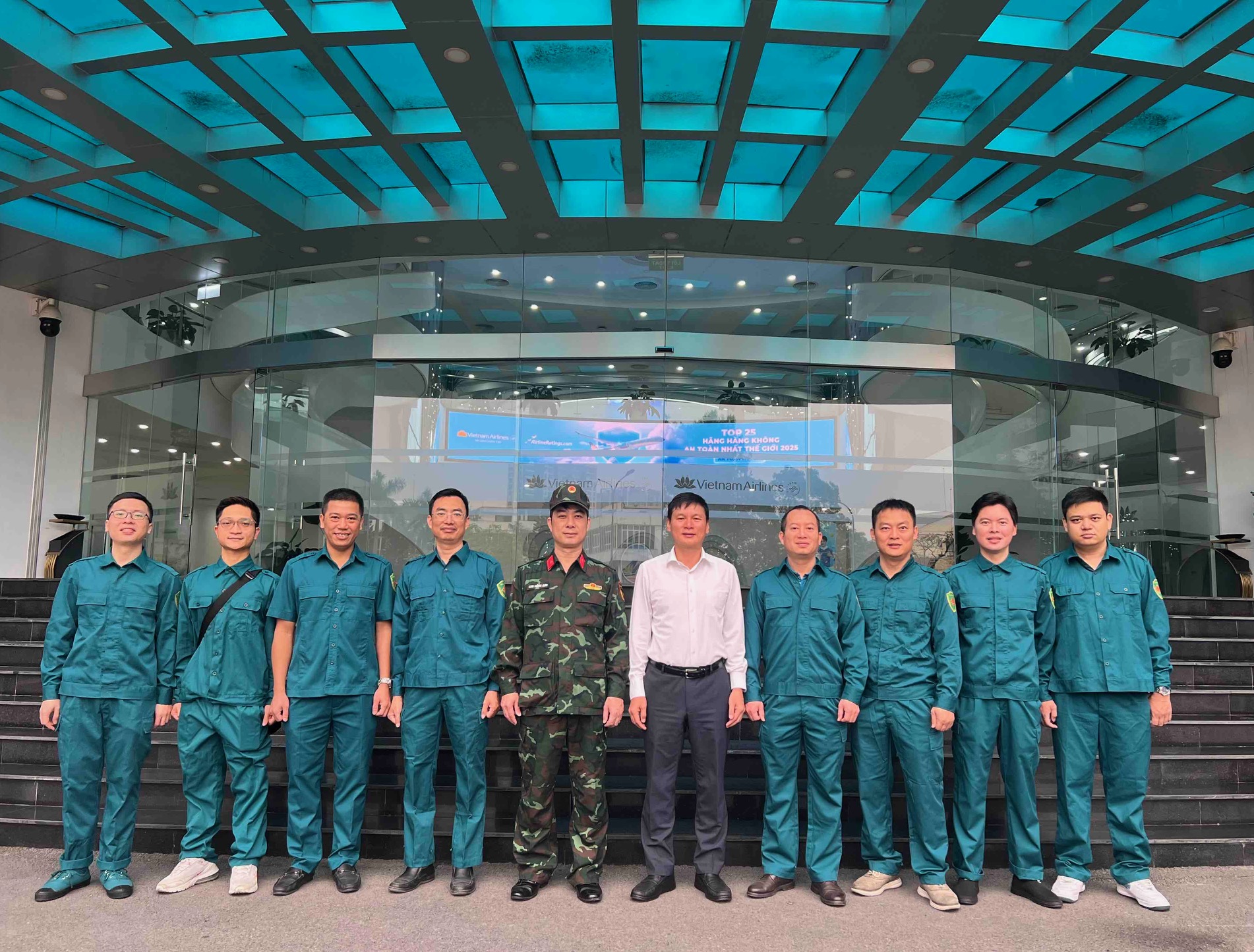 Hành trình về nguồn đầy ý nghĩa tại Khu di tích K9 – Đá Chông