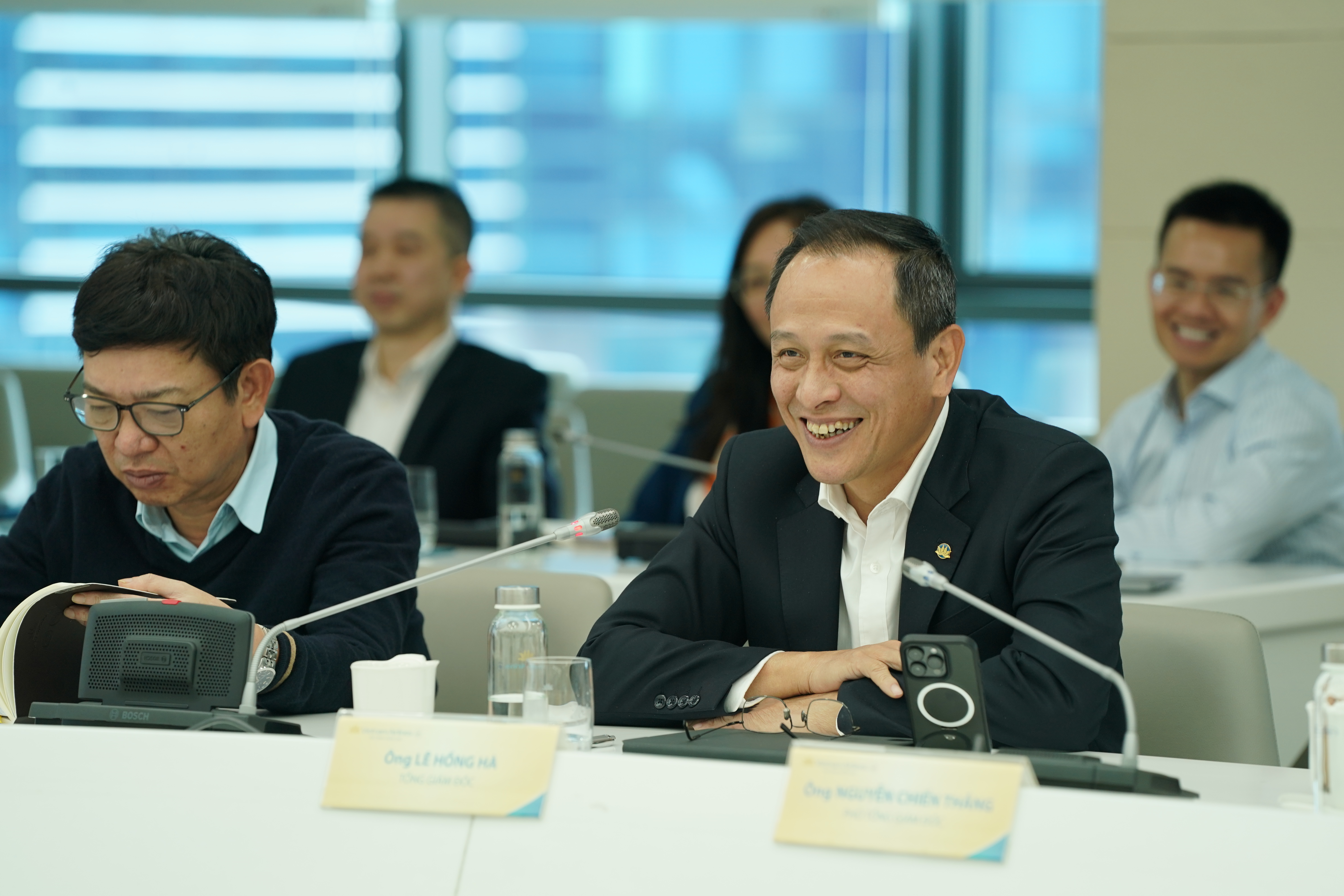 Vietnam Airlines và Microsoft tổ chức Hội thảo “Ứng dụng AI trong Ngành Hàng không”