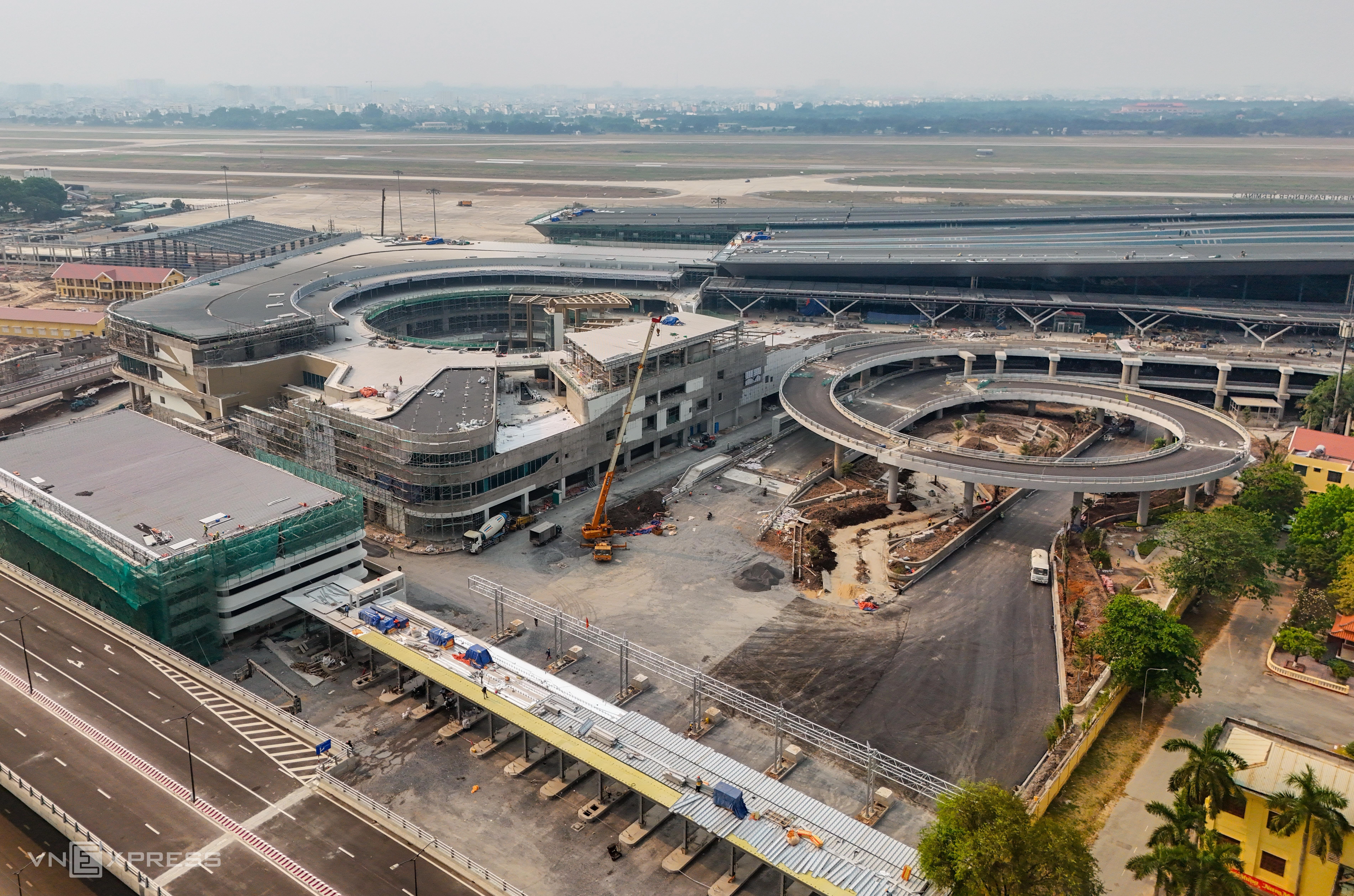 Aviation News 21/3: Sân bay Tân Sơn Nhất sẵn sàng đón chuyến bay thử nghiệm tại nhà ga T3