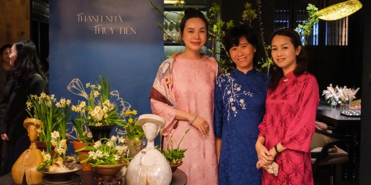 “Thanh nhã Thủy Tiên” – Tôn vinh vẻ đẹp của người phụ nữ!