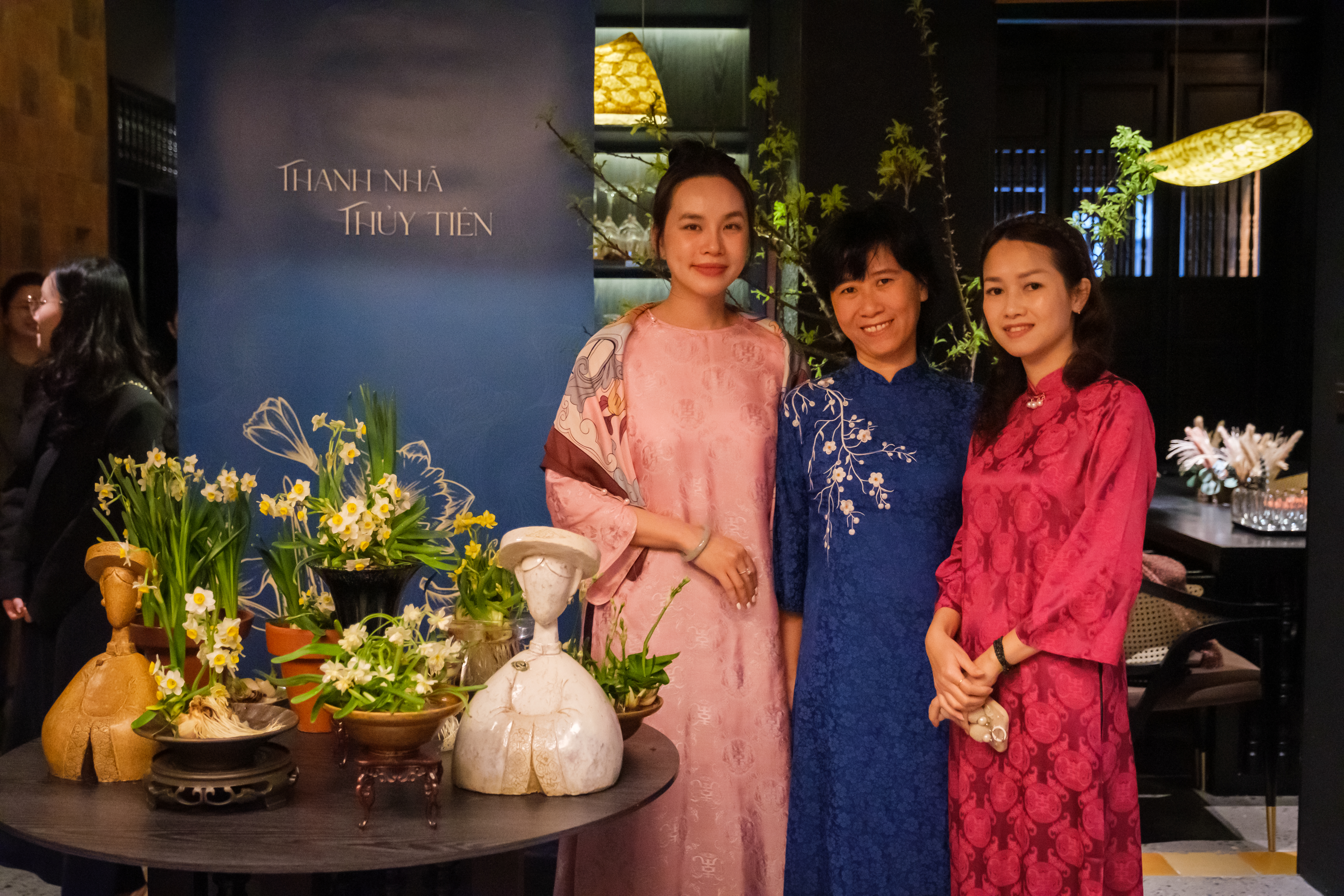 “Thanh nhã Thủy Tiên” – Tôn vinh vẻ đẹp của người phụ nữ!