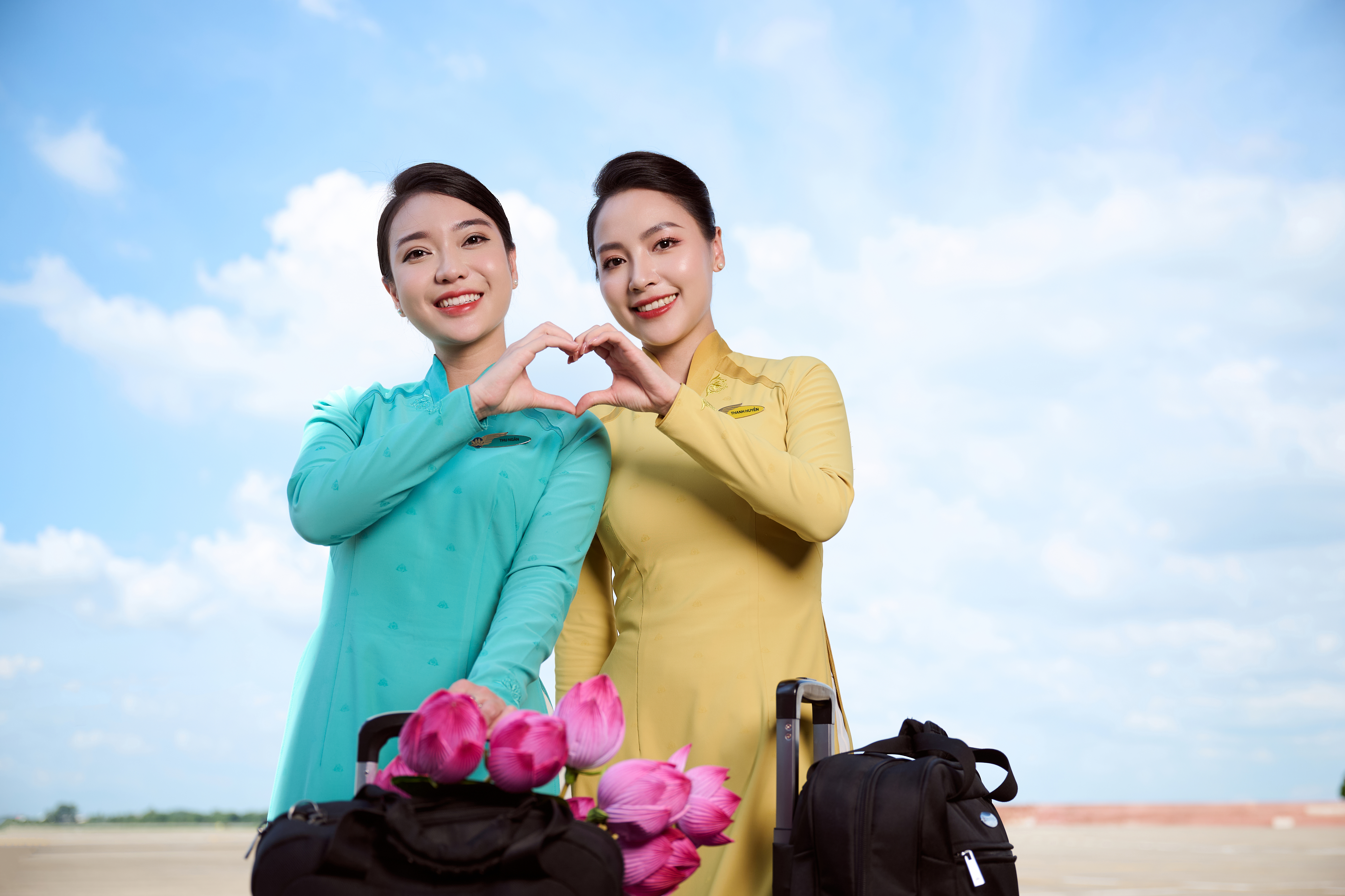 [30 năm cất cánh] Yêu công ty, tham gia ngay cuộc thi “Vietnam Airlines trong tôi là…”