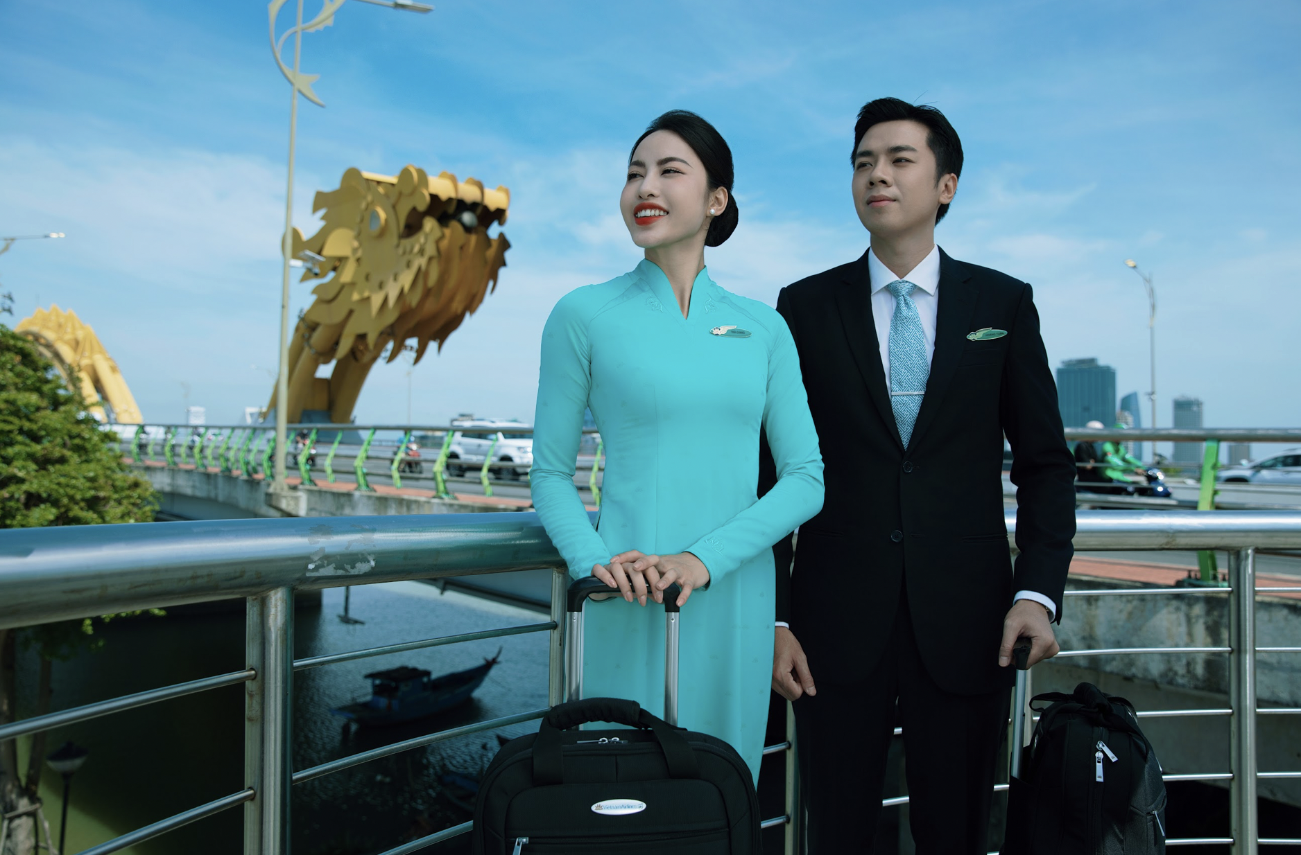 Vietnam Airlines đồng hành cùng Đà Nẵng: Ưu đãi hấp dẫn nhân dịp 50 năm giải phóng
