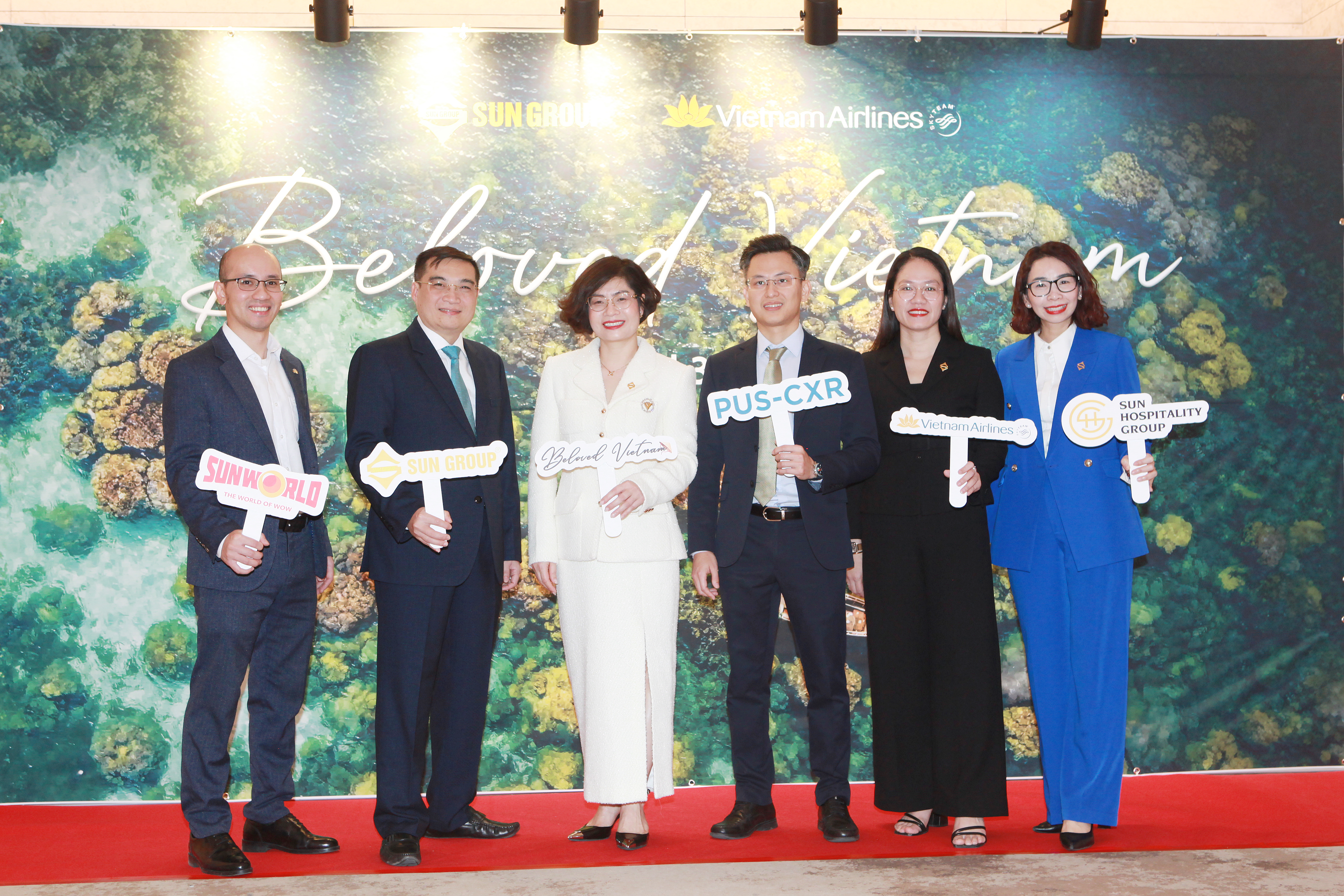 Chi nhánh Hàn Quốc: Kick-off Sale năm 2025 với chủ đề “Beloved Vietnam”