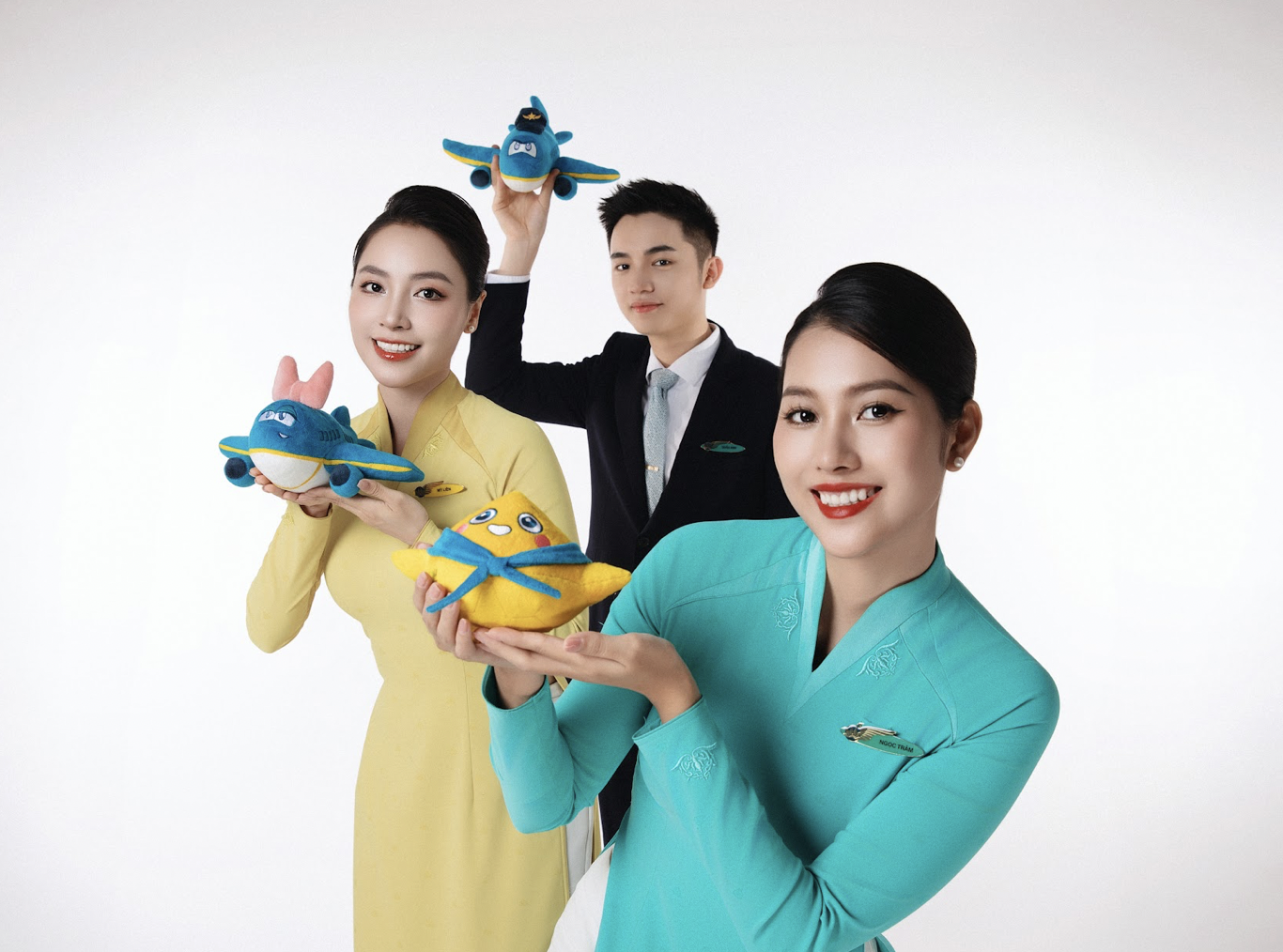 [MC nội bộ] Chúng tôi cần bạn trên các kênh Tiktok, Spirit Channel và Podcast của VNA