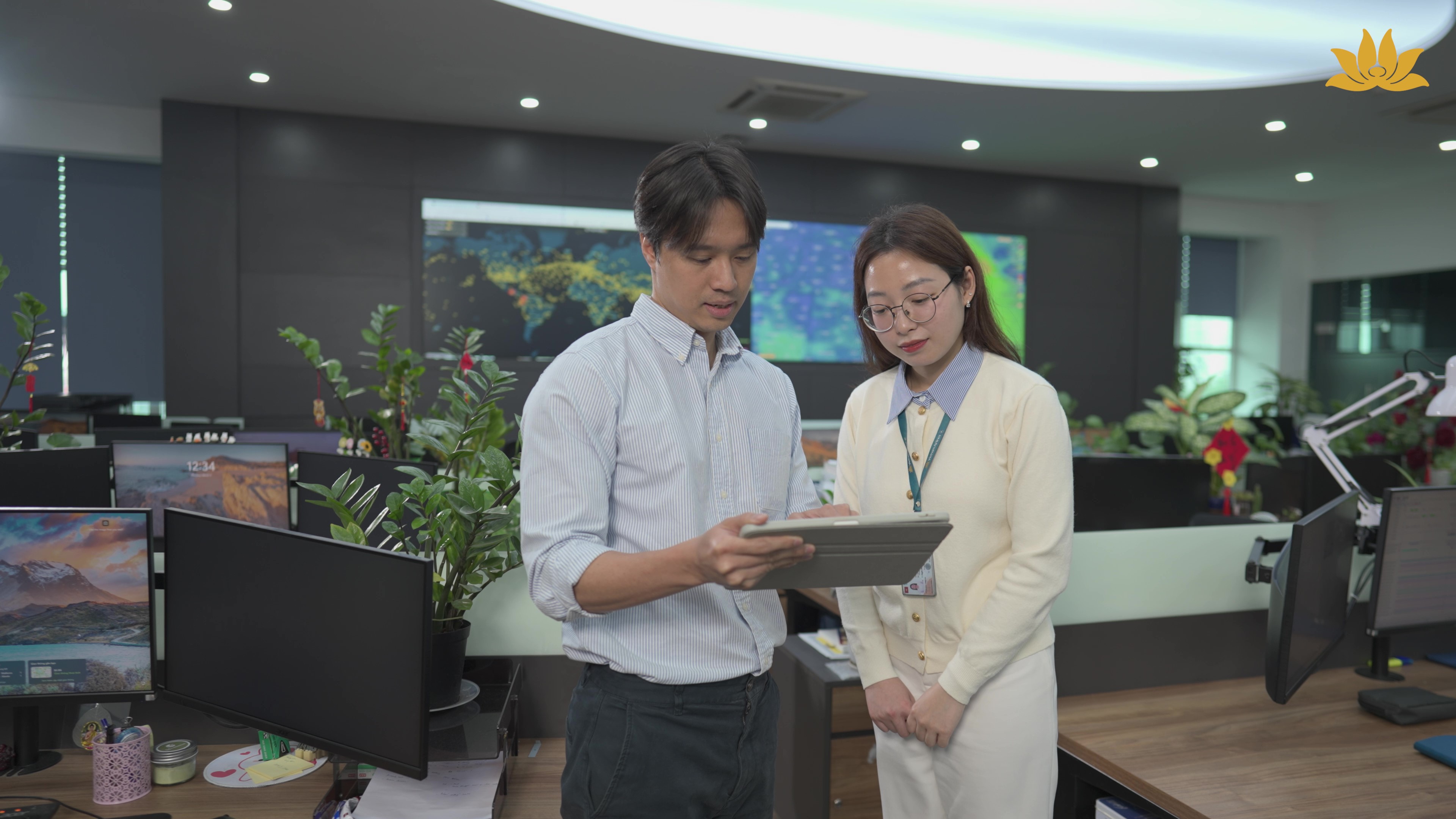 [VNA Who] Gặp gỡ “Sứ giả” kết nối những chặng bay