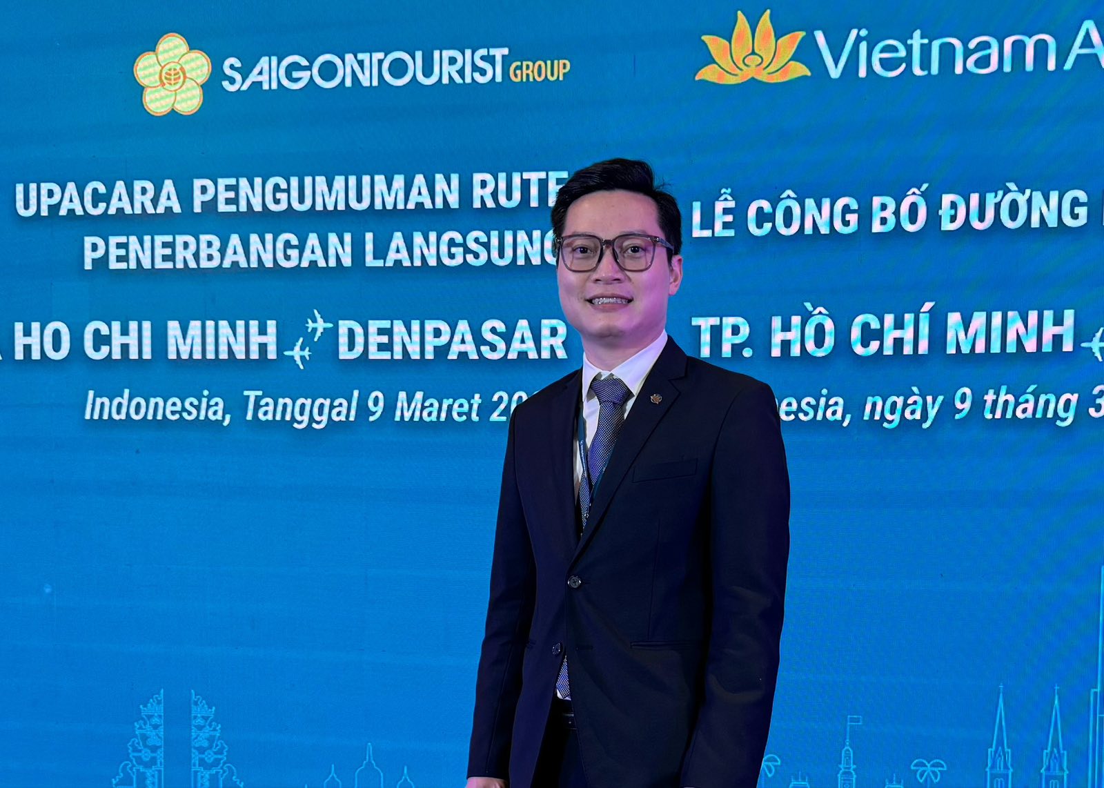 Trưởng Chi nhánh Indonesia chia sẻ về tiềm năng thị trường hai nước